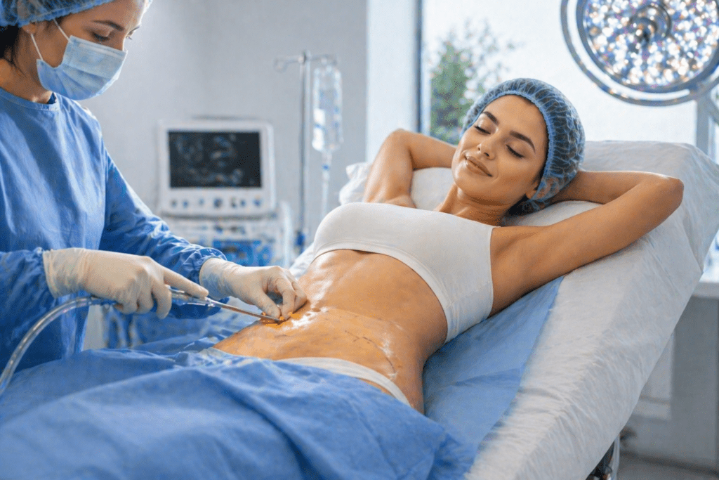 awake lipo 360 procedure