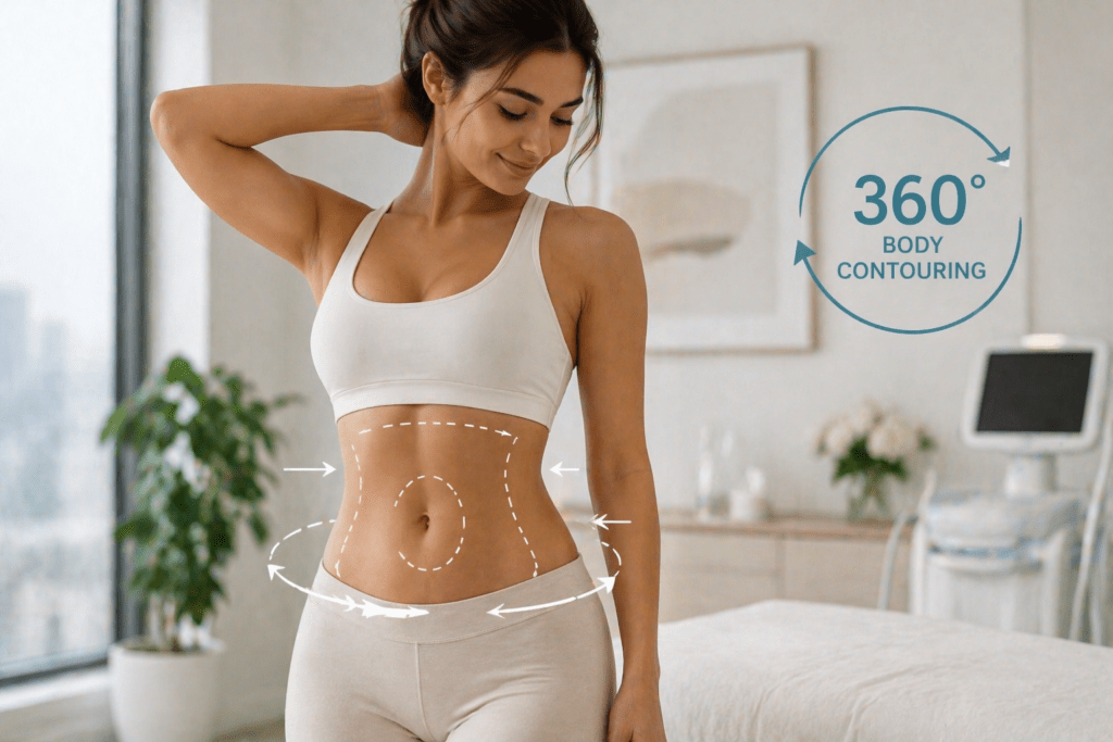 lipo 360 comparison