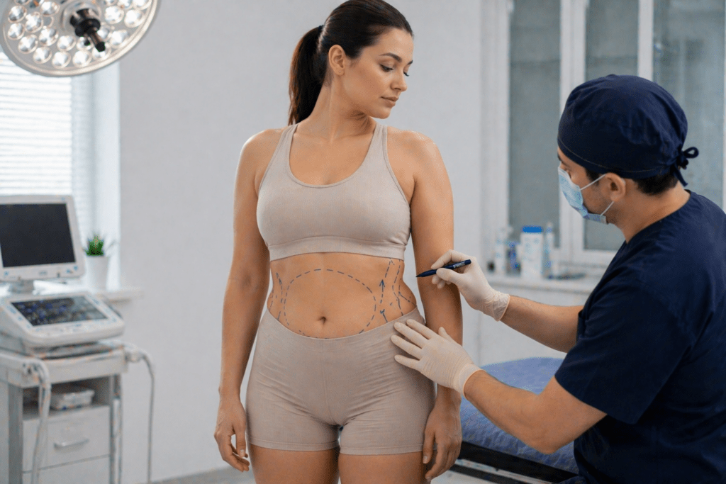 lipo 360 procedure