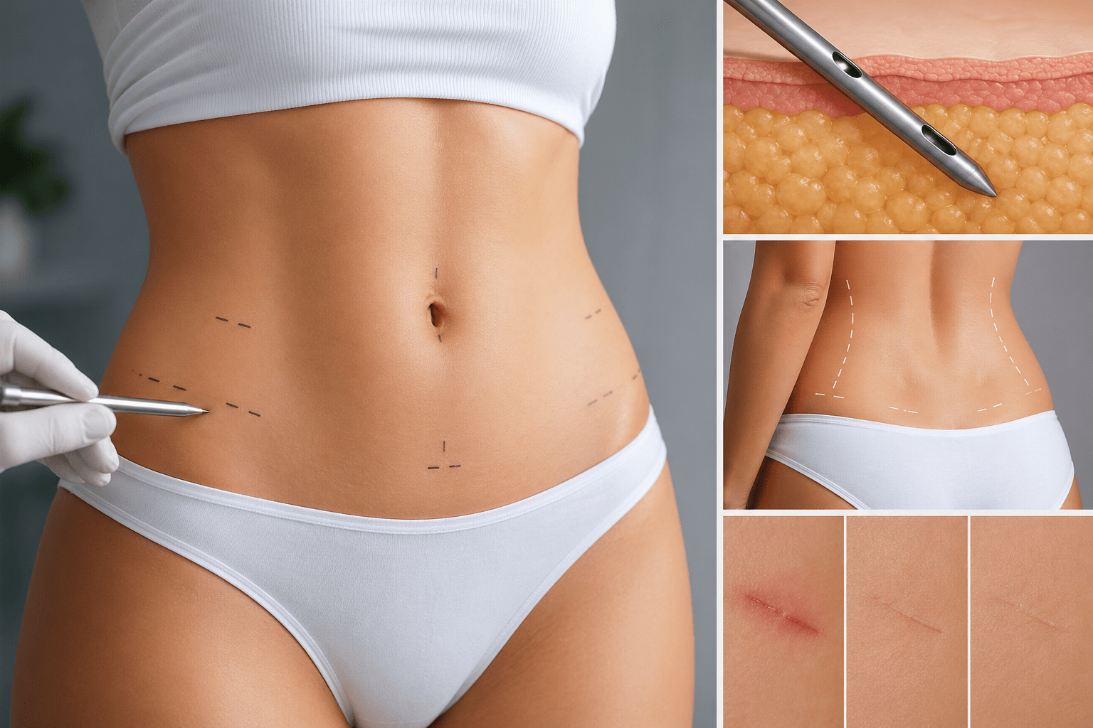 Lipo 360 Scars: Hidden Risks, Real Healing & Proven Scar Results