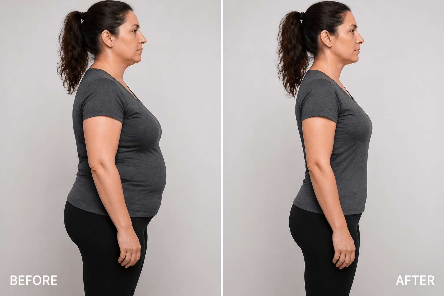 lipo 360 without tummy tuck surgery