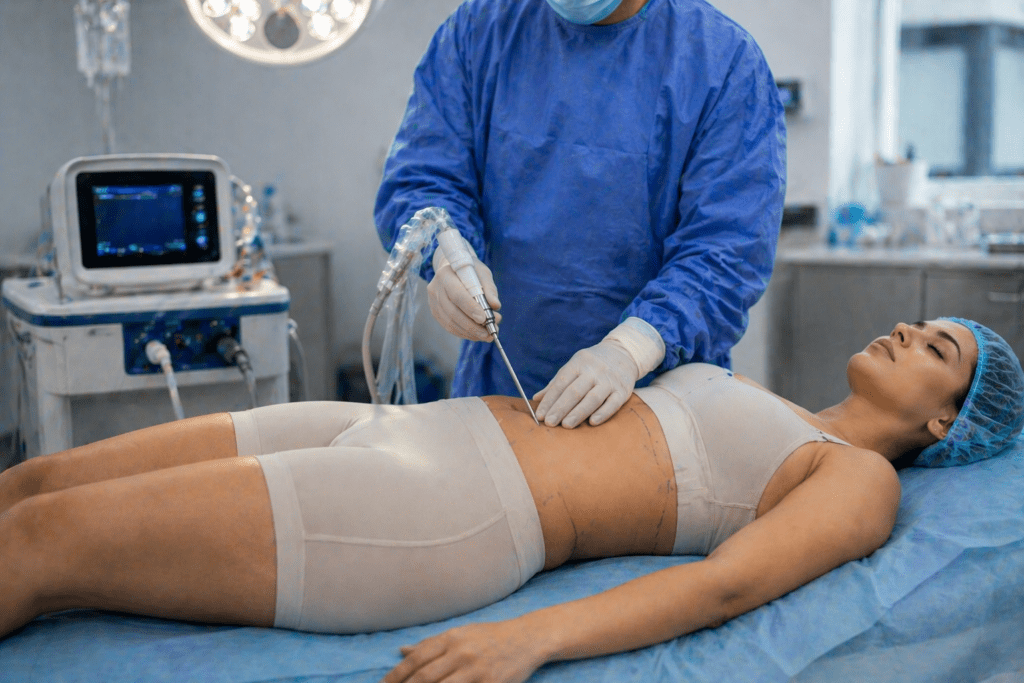lipo 360 with j plasma