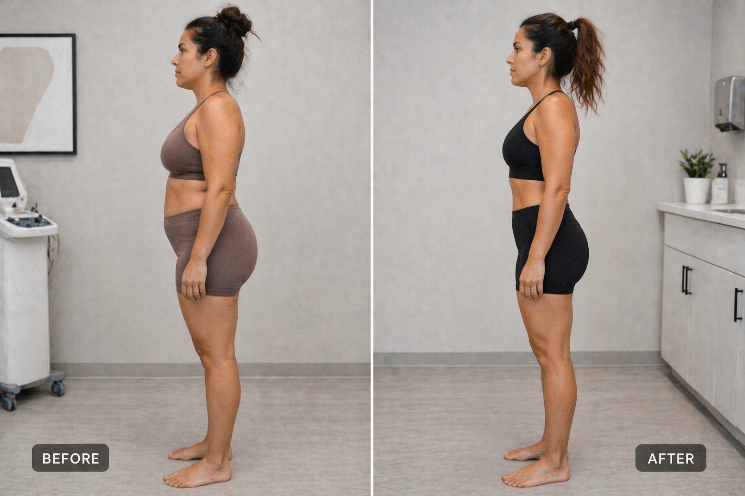 skinny lipo 360 before after